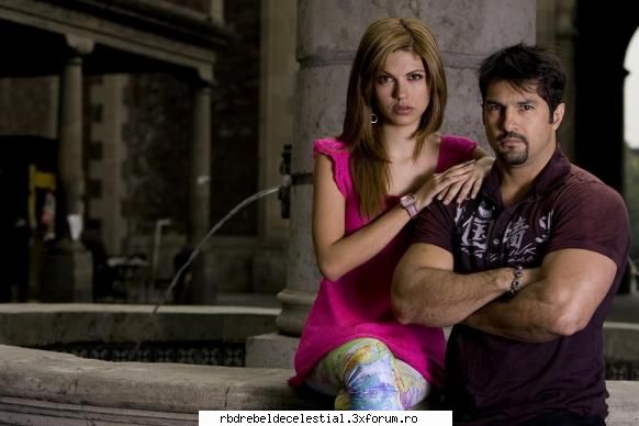 Cuidado con el angel - roberta pardo - mayte perroni