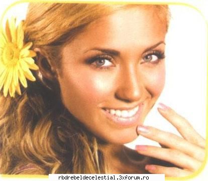 anahi avon - annie - anahi