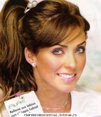 anahi avon - roberta pardo - anahi