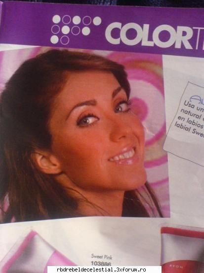 anahi avon - roberta pardo - anahi
