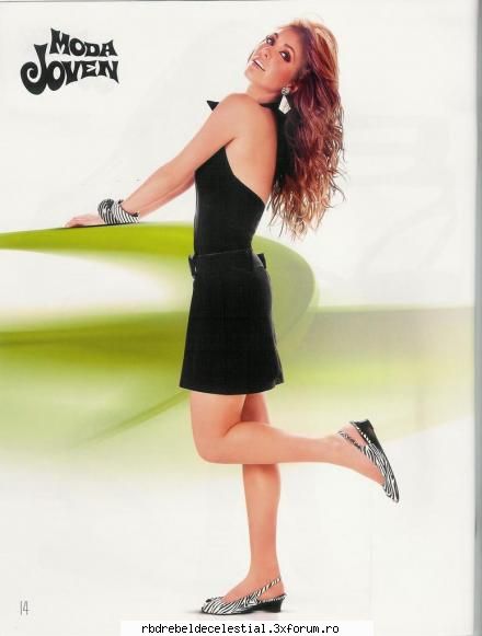 anahi in andreea - roberta pardo - anahi