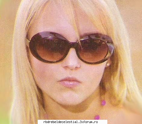 angelique boyer - rbd - actori din rebelde