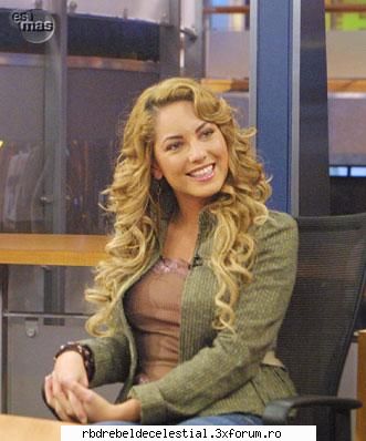 barbara mori - annie - actori/actrite