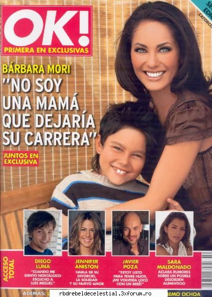 barbara mori - annie - actori/actrite
