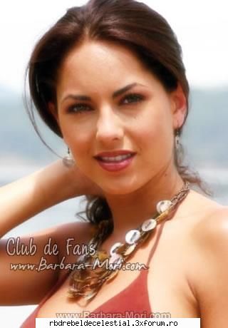 barbara mori - annie - actori/actrite