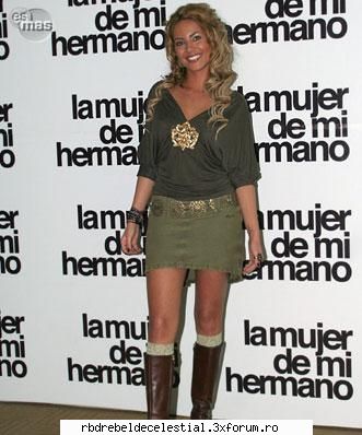 barbara mori - annie - actori/actrite