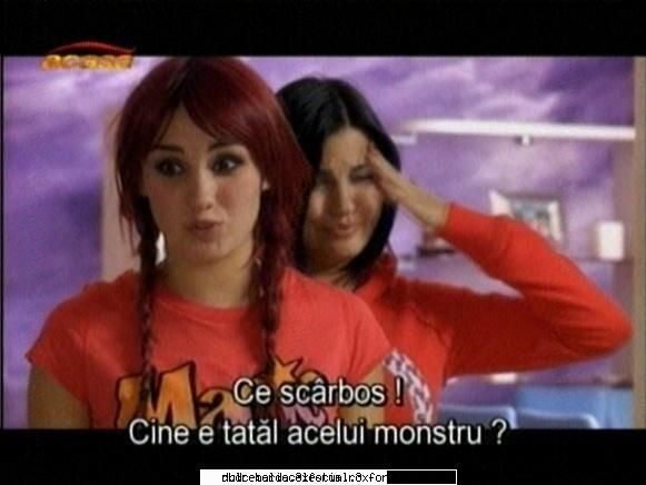 capturi rbd familia - roberta pardo - poze