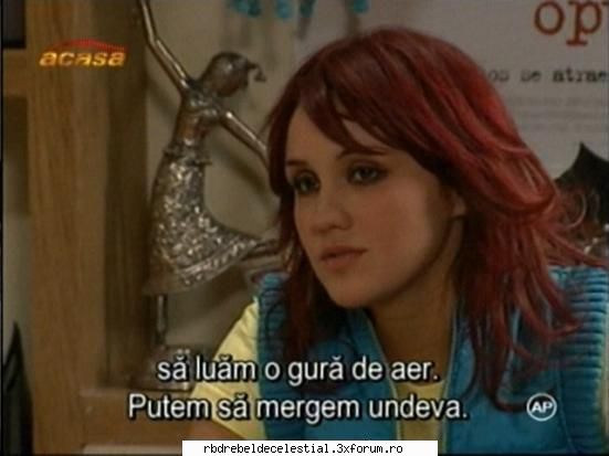 capturi rebelde - roberta pardo - actori din rebelde