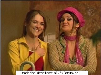 capturi rebelde - roberta pardo - actori din rebelde