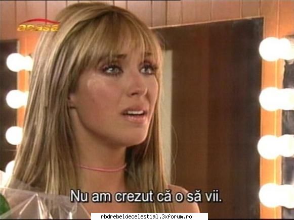 capturi rebelde - anahi - actori din rebelde