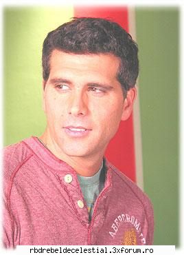 christian meyer - anahi - actori/actrite