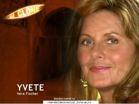 clona - annie - alte telenovele