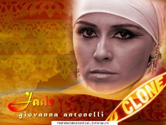 clona - annie - alte telenovele