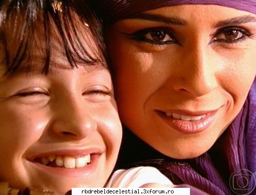 clona - anahi giovana - alte telenovele