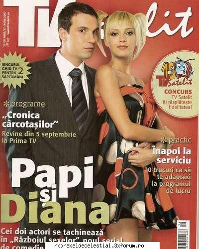 diana dumitrescu - annie - actori/actrite