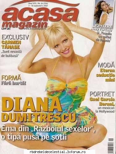 diana dumitrescu - annie - actori/actrite