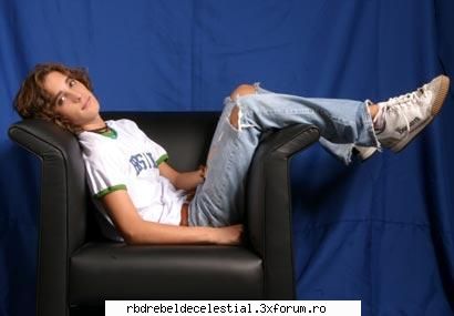 diego gonzales - annie - actori din rebelde