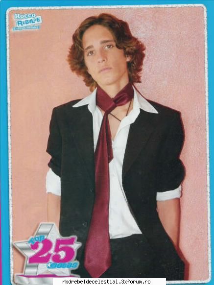 diego gonzales - annie - actori din rebelde