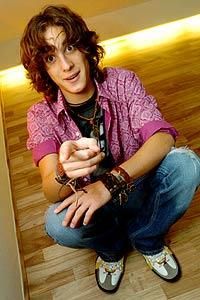 diego gonzales - annie - actori din rebelde