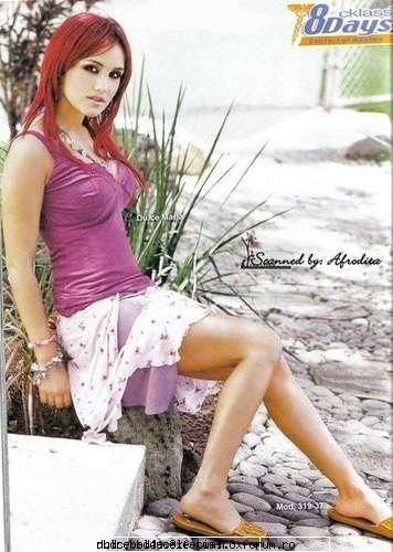 dulce in cklass - i_love_you_dulce_maria - dulce maria