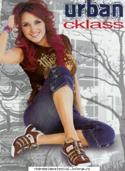 dulce in cklass - i_love_you_dulce_maria - dulce maria