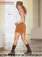 dulce in cklass - i_love_you_dulce_maria - dulce maria