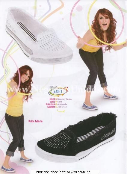 dulce in cklass - anahi - dulce maria