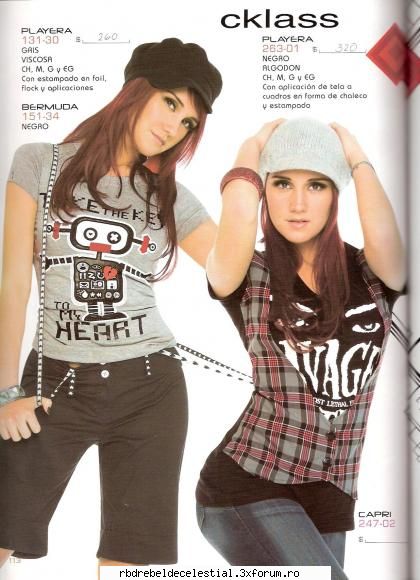 dulce in cklass - annie - dulce maria