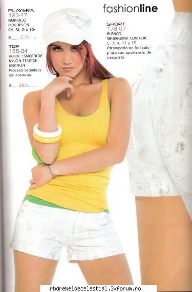 dulce in cklass - annie - dulce maria