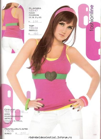 dulce in cklass - annie - dulce maria