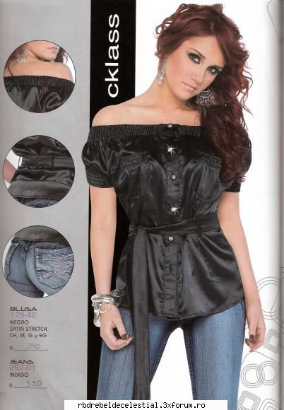 dulce in cklass - annie - dulce maria