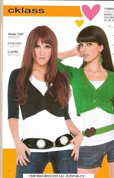 dulce in cklass - annie - dulce maria