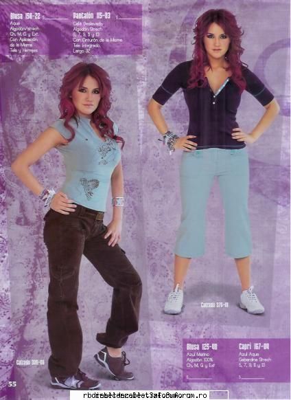 dulce in cklass - raluca_dragutza52 - dulce maria