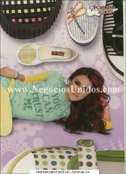 dulce in cklass - roberta pardo - dulce maria