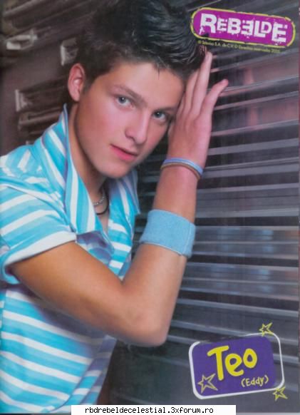 eddy vilard - raluca_dragutza52 - actori din rebelde