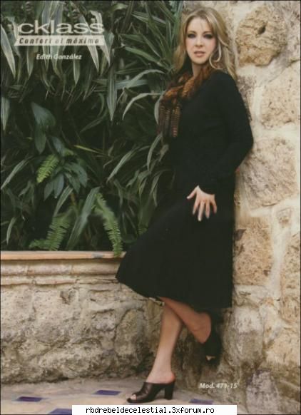 edith gonzales - mia colucci - actori/actrite