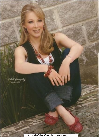 edith gonzales - mia colucci - actori/actrite