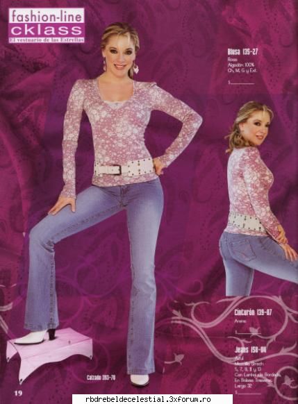 edith gonzales - mia colucci - actori/actrite
