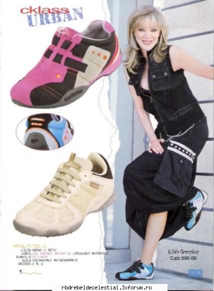 edith gonzales - mia colucci - actori/actrite