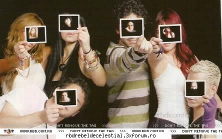 empezar desde cero - anahi giovana - rbd