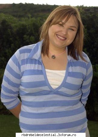 estefania villareal - rebelde - actori din rebelde