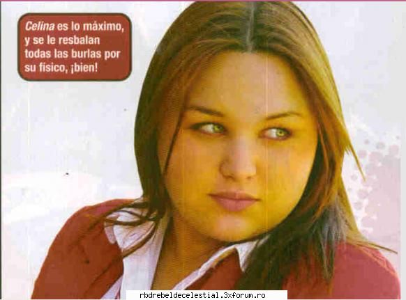 estefania villareal - rebelde - actori din rebelde
