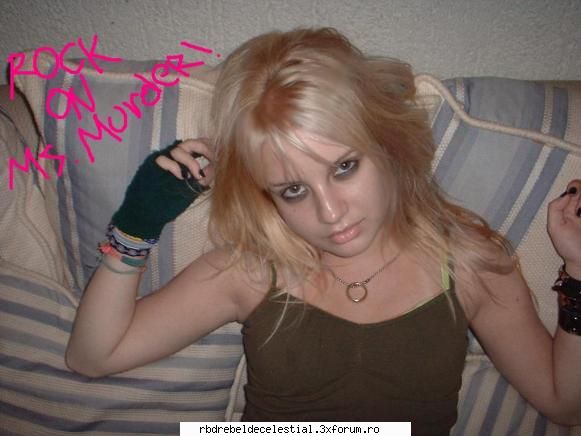 fuzz - annie - actori din rebelde