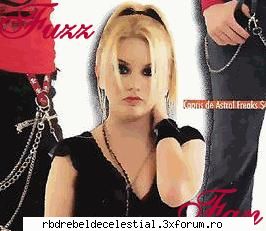 fuzz - annie - actori din rebelde