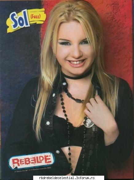 fuzz - princessmia - actori din rebelde