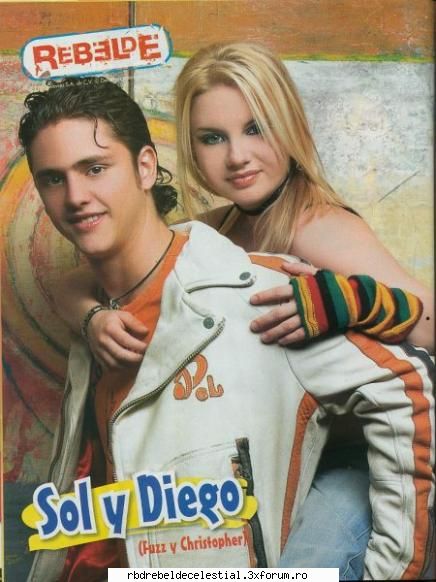 fuzz - princessmia - actori din rebelde