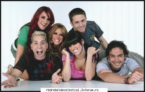 inalcanzable - e superba melodia imi place la nebunie rbd sunt - rbd