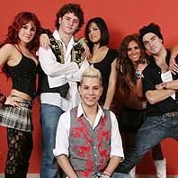 inalcanzable - imi place melodia e la fel de tare ca si - rbd