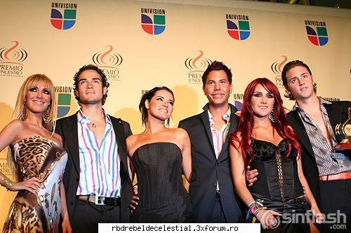 inalcanzable - o melodie superba - rbd