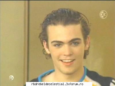 jack duarte - rebelde - actori din rebelde